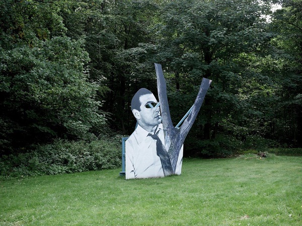 Скульптура "Ти", 2018, Міжнародний парк скульптур, Сількеборг